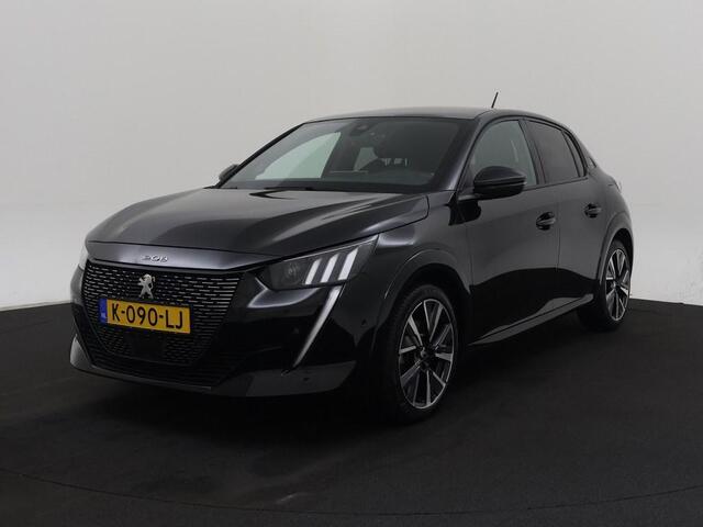 Peugeot 208 1.2 T 100PK GT Panodak/Camera/Clima/Navi/H.leder