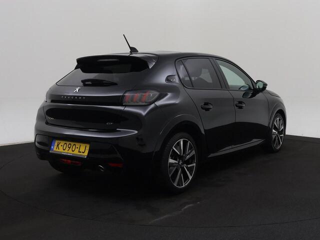 Peugeot 208 1.2 T 100PK GT Panodak/Camera/Clima/Navi/H.leder