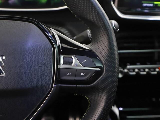 Peugeot 208 1.2 T 100PK GT Panodak/Camera/Clima/Navi/H.leder