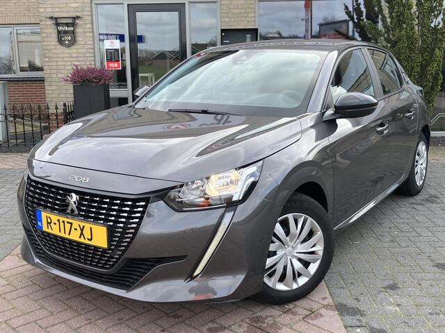 Peugeot 208 1.2 PureTech Active | Apple Carplay | 100% onderhouden | NAP