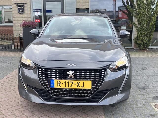 Peugeot 208 1.2 PureTech Active | Apple Carplay | 100% onderhouden | NAP
