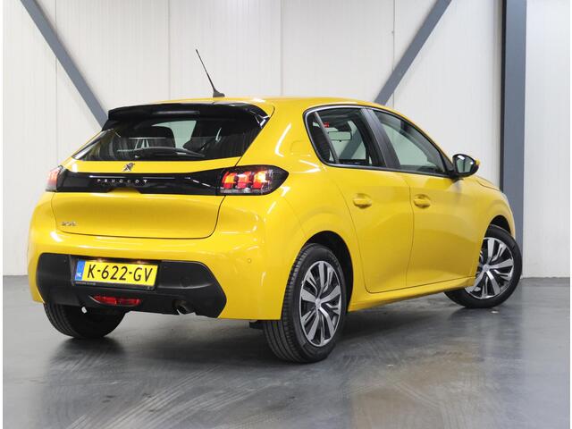 Peugeot 208 1.2 75PK Active | 1ste eigenaar | AppleCarplay/AndroidAuto | Airco | Navigatie | Lederen Stuurwiel | DAB Radio | Cruise Control | Isofix | Bluetooth | Parkeersensoren |