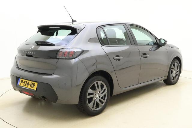 Peugeot 208 1.2 PureTech Active Pack 100pk | LM velgen | Navigatie | Parkeerhulp | Airco| Cruise control | Apple carplay/ Android auto
