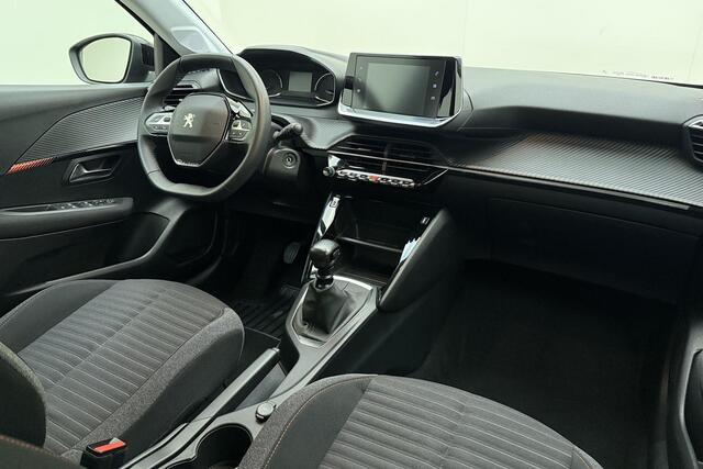 Peugeot 208 1.2 PureTech Active Pack 100pk | LM velgen | Navigatie | Parkeerhulp | Airco| Cruise control | Apple carplay/ Android auto