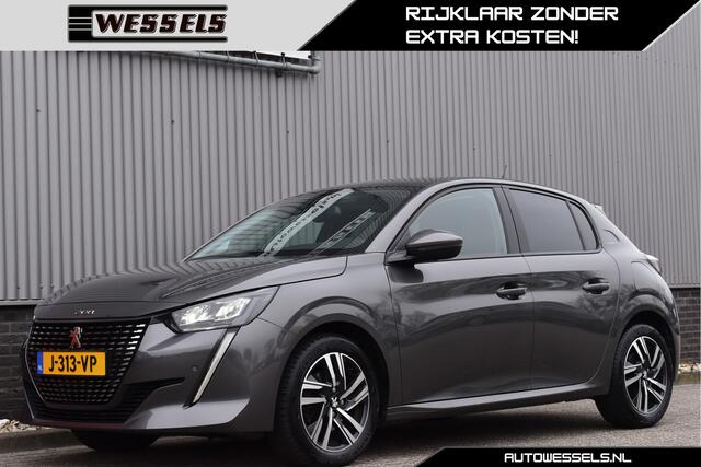 Peugeot 208 1.2 PureTech Allure 100pk Panoramadak, Camera, D.riem vervangen,