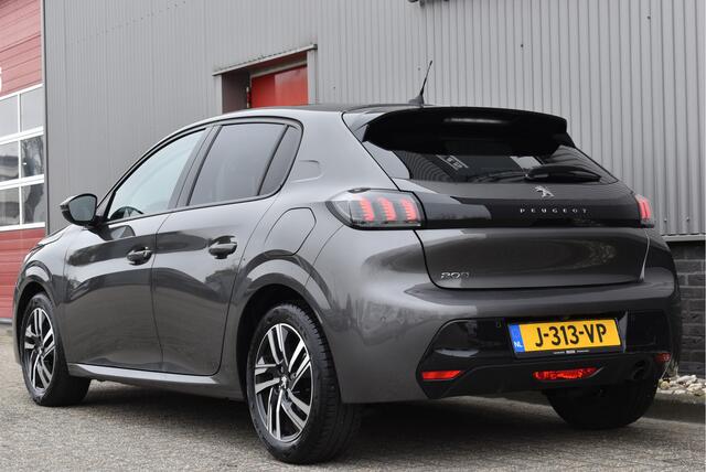 Peugeot 208 1.2 PureTech Allure 100pk Panoramadak, Camera, D.riem vervangen,