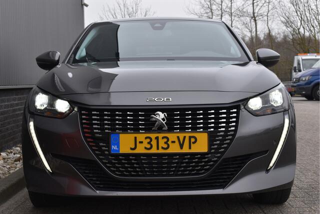 Peugeot 208 1.2 PureTech Allure 100pk Panoramadak, Camera, D.riem vervangen,