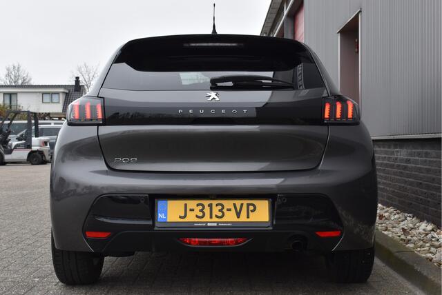 Peugeot 208 1.2 PureTech Allure 100pk Panoramadak, Camera, D.riem vervangen,