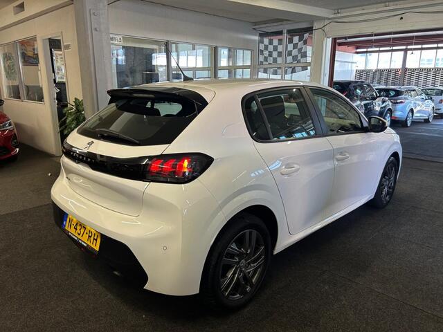 Peugeot 208 1.2 PT Active Pack*NAP*Carplay*NAVI*Cruise*2021