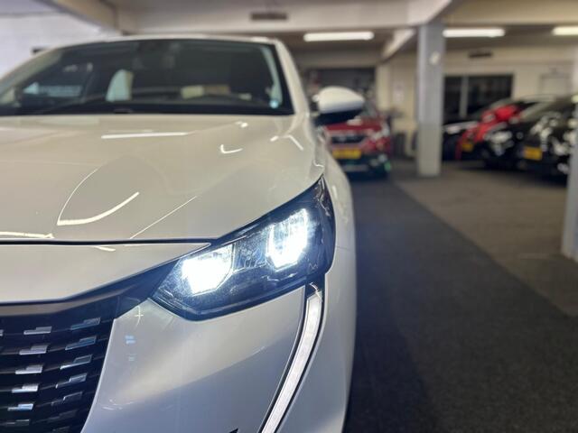 Peugeot 208 1.2 PT Active Pack*NAP*Carplay*NAVI*Cruise*2021