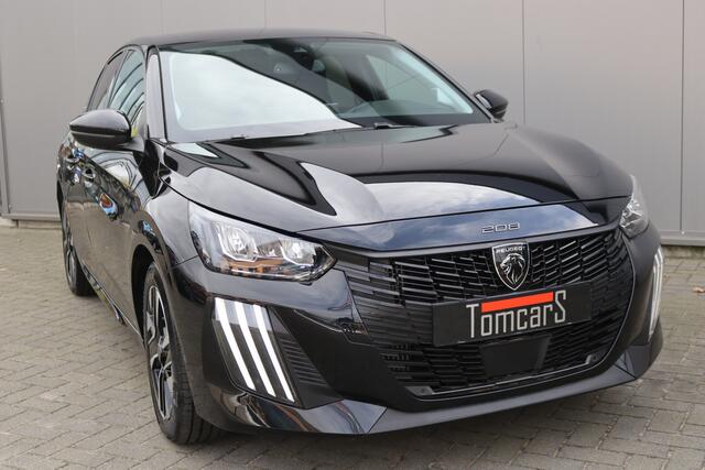 Peugeot 208 1.2 PureT. 100PK Allure Carplay-android/Parkeerhulp/Cruise-control