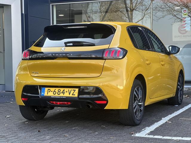 Peugeot 208 1.2 PureTech Allure | Parkeercamera/-sensoren | Navigatie | Cruise Control | Climate Control | Full LED | Apple Carplay/Android Auto | DAB | Lichtmetalen velgen |
