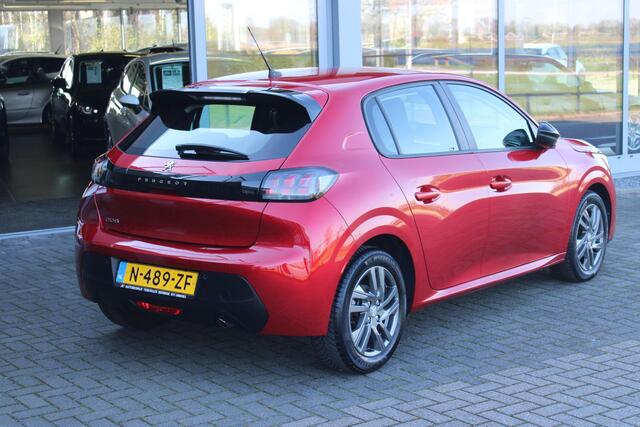 Peugeot 208 1.2 PureTech Active Pack Led/Navi/NL Auto!! 2648 KM !!!