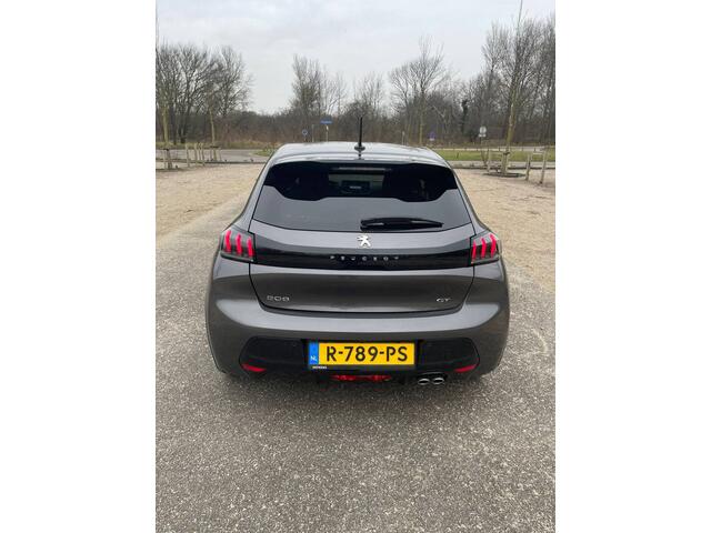 Peugeot 208 1.2 PureTech GT Pack, BOEKJES ,NAP EN ONDERHOUDSHISTORIE
