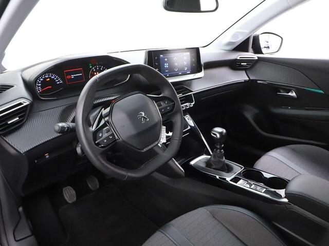 Peugeot 208 1.2 PureTech Allure Navigatie via App, Lage km-Stand!