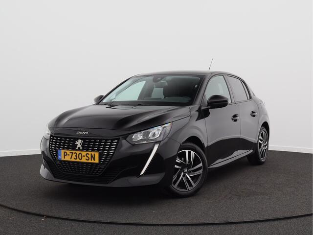 Peugeot 208 1.2 PureTech Allure Pack/ lage km/ compleet!