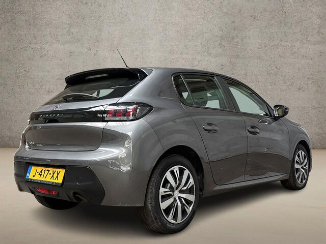 Peugeot 208 1.2 PureTech Sport (APPLE CARPLAY, NAVIGATIE, PARKEERSENSOREN, SPORTSTOELEN, CRUISE, NIEUWE APK, NIEUWSTAAT)