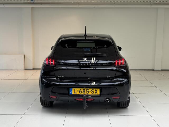 Peugeot 208 1.2 PureTech GT Afneembare trekhaak | Navigatie | Achteruitrijcamera | Dodehoek detectie | Android auto / Apple carplay