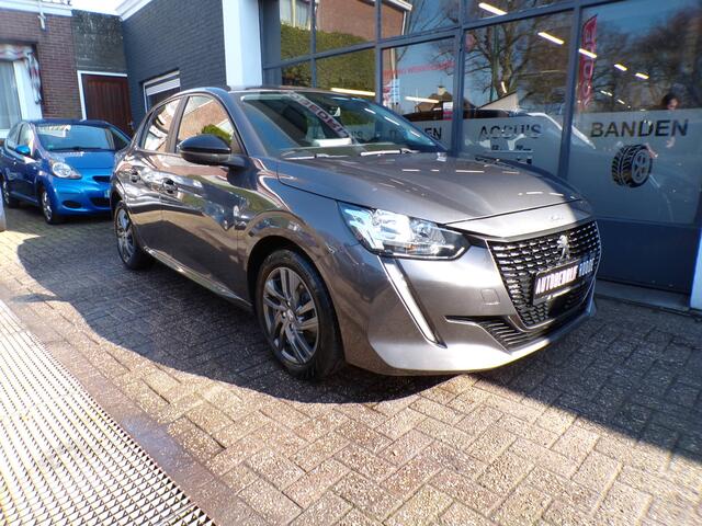 Peugeot 208 1.2 5-Drs Automaat Active Pack DEALER OND,VELE EXTRA'S! ''ZONDAG OPEN''