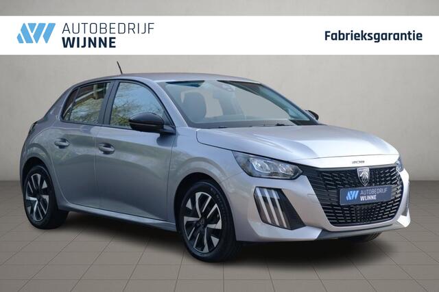 Peugeot 208 1.2 PureTech 100pk Style | App Connect | Climate | Cruise | DAB | PDC