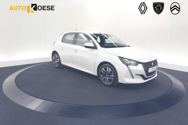 Peugeot 208 PureTech 100 Allure | Parkeersensoren | Apple Carplay | Stoelverwarming