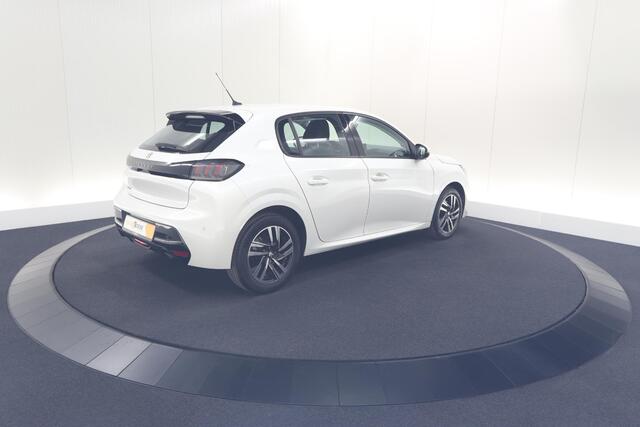 Peugeot 208 PureTech 100 Allure | Parkeersensoren | Apple Carplay | Stoelverwarming
