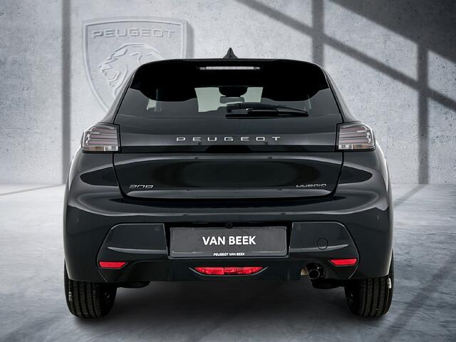 Peugeot 208 Hybrid 110 pk Automaat Business | Rijklaar | Navigatie | Camera | Apple Carplay |