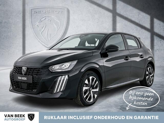 Peugeot 208 Hybrid 110 pk Automaat Business | Rijklaar | Navigatie | Camera | Apple Carplay |