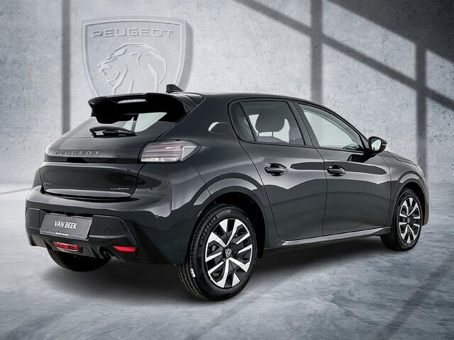 Peugeot 208 Hybrid 110 pk Automaat Business | Rijklaar | Navigatie | Camera | Apple Carplay |