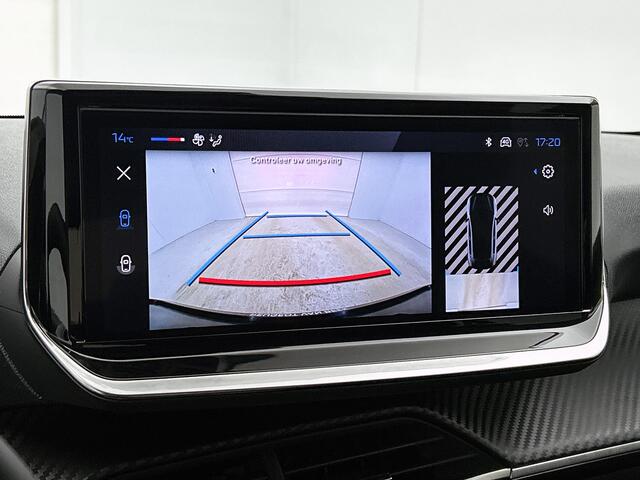 Peugeot 208 Hybrid 110 pk Automaat Business | Rijklaar | Navigatie | Camera | Apple Carplay |