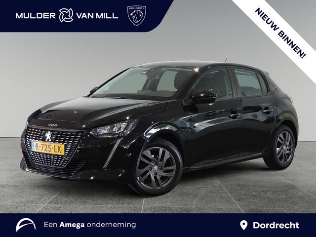 Peugeot 208 Active Pack 1.2 75pk | NAVI | PARKEERHULP | 16" LM-VELGEN | DAB+ | CRUISE CONTROL |