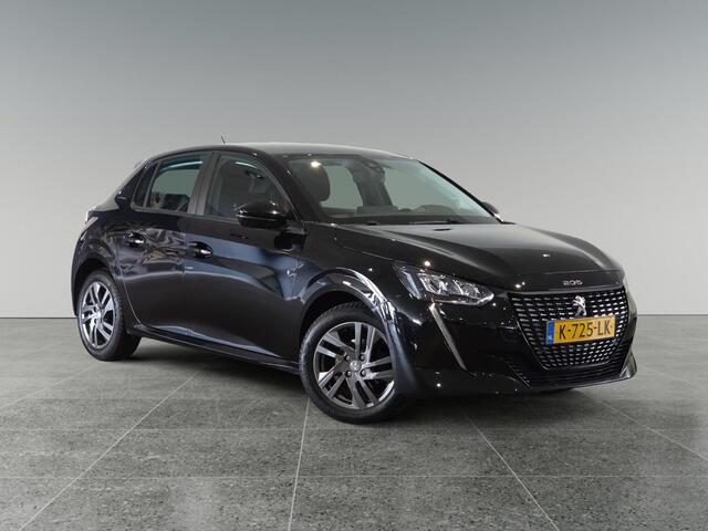 Peugeot 208 Active Pack 1.2 75pk | NAVI | PARKEERHULP | 16" LM-VELGEN | DAB+ | CRUISE CONTROL |