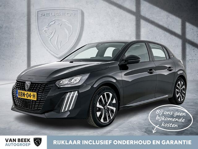 Peugeot 208 100 pk Style | Rijklaar | Navigatie | Parkeerhulp | Apple Carplay |