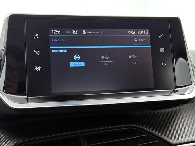 Peugeot 208 100 pk Active Pack | Rijklaar | Apple Carplay | Airco | Cruise Control |