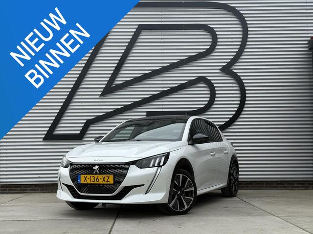 Peugeot 208 1.2 PureTech GT-Line 1e Eigenaar|Pano|Navi|Clima|Cruise|Camera|Trekhaak|Carplay|PDV V+A|Nieuwe APK bij aflevering