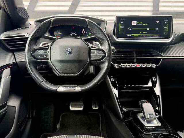 Peugeot 208 1.2 PureTech GT-Line 1e Eigenaar|Pano|Navi|Clima|Cruise|Camera|Trekhaak|Carplay|PDV V+A|Nieuwe APK bij aflevering
