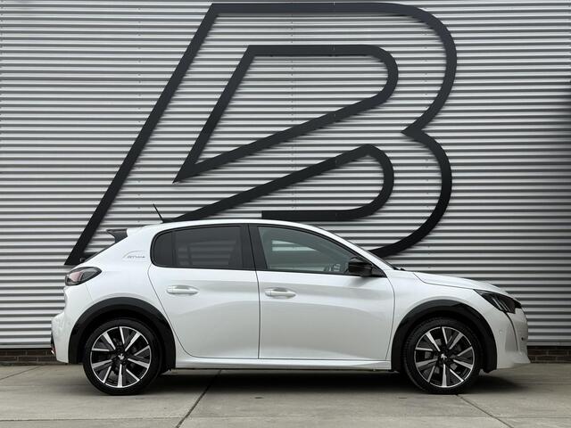 Peugeot 208 1.2 PureTech GT-Line 1e Eigenaar|Pano|Navi|Clima|Cruise|Camera|Trekhaak|Carplay|PDV V+A|Nieuwe APK bij aflevering