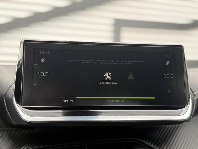 Peugeot 208 1.2 PureTech GT-Line 1e Eigenaar|Pano|Navi|Clima|Cruise|Camera|Trekhaak|Carplay|PDV V+A|Nieuwe APK bij aflevering