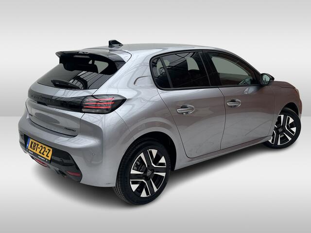 Peugeot 208 Hybrid 110 e-DCS6 Allure | Adaptive Cruise Control | Parkeersensoren voor + achter | Carplay/Android Auto |