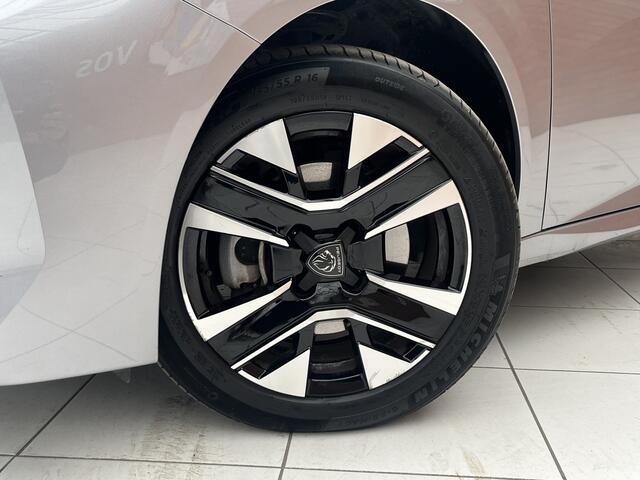 Peugeot 208 Hybrid 110 e-DCS6 Allure | Adaptive Cruise Control | Parkeersensoren voor + achter | Carplay/Android Auto |