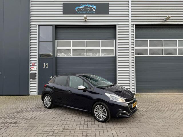 Peugeot 208 1.2 PureTech Blue Lease Allure GOED-ONDERHOUDEN/NAVI/WINTERSET