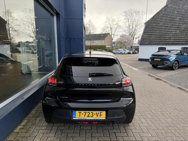 Peugeot 208 1.2 Turbo 100 PK Active Pack | Navigatie via Telefoon | Airconditioning | Cruise Control | Privacy Glass | LED Verlichting | Parkeersensoren |
