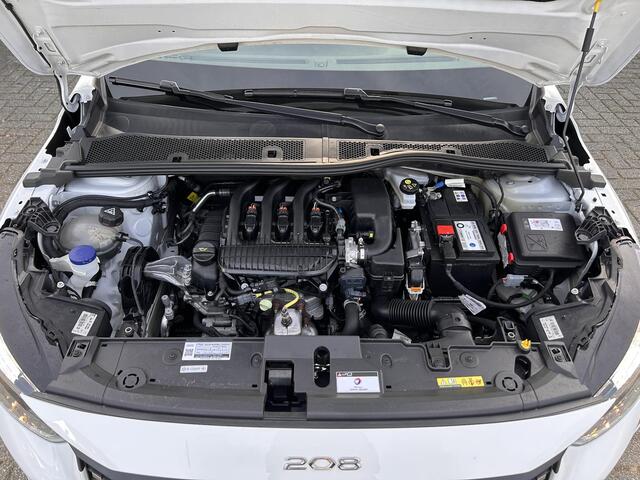 Peugeot 208 1.2 PureTech Active 100% dealer onderhouden/airco/Carplay/cruise control/nieuwstaat/enz