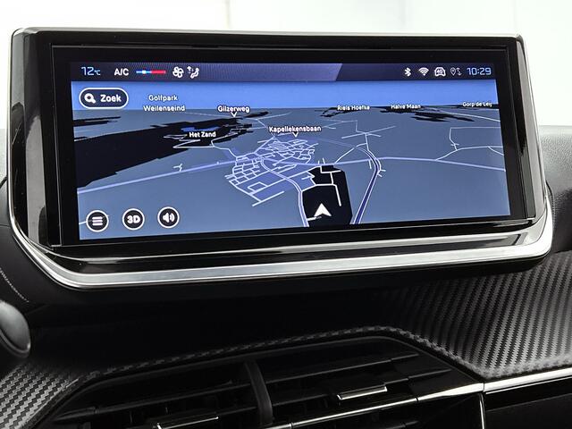 Peugeot 208 100 pk Style | Rijklaar | Parkeersensoren | Navigatie | Apple Carplay |