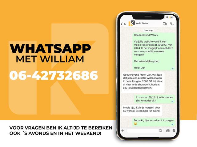 Peugeot 208 PureTech 100 Active Pack | Parkeersensoren | Apple Carplay | Cruise Control