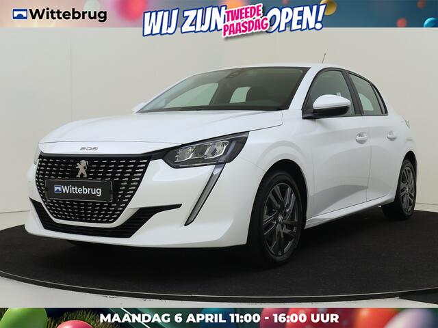 Peugeot 208 1.2 PureTech Active Pack | Apple Carplay | Parkeersensoren | 16" Velgen