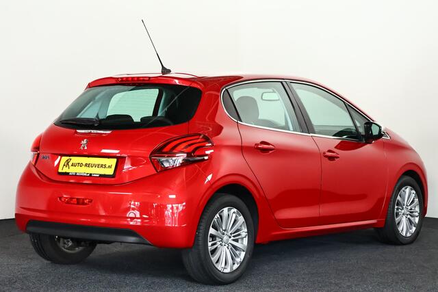 Peugeot 208 1.2 PureTech Allure / Clima / Cruisecontrol / Bluetooth