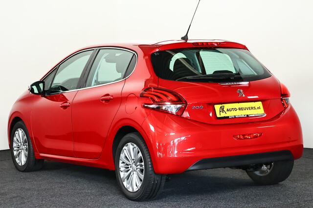 Peugeot 208 1.2 PureTech Allure / Clima / Cruisecontrol / Bluetooth