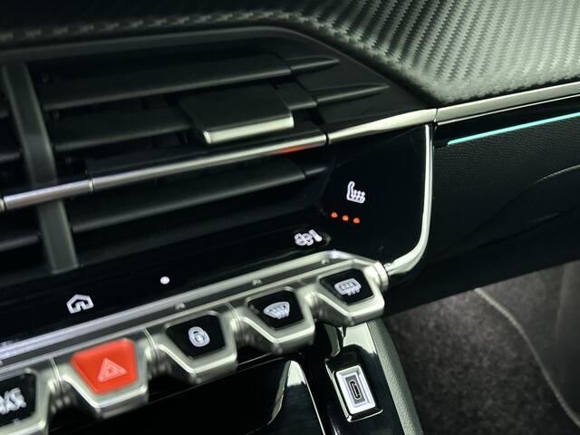 Peugeot 208 Hybrid 145 pk Automaat GT | Rijklaar | Alcantara | 360 camera | Adaptive Cruise