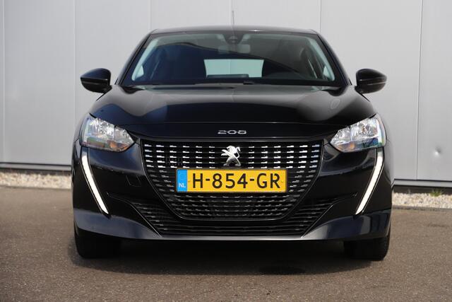 Peugeot 208 1.5 BlueHDi Blue Lease Active Trekhaak Navigatie Carplay Android Airco Cruise Control Parkeersensor